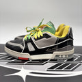 Size 7 LV (8-8.5 US) - LV Trainer SS21 'UPCYCLED'  | GREAT CONDITION!
