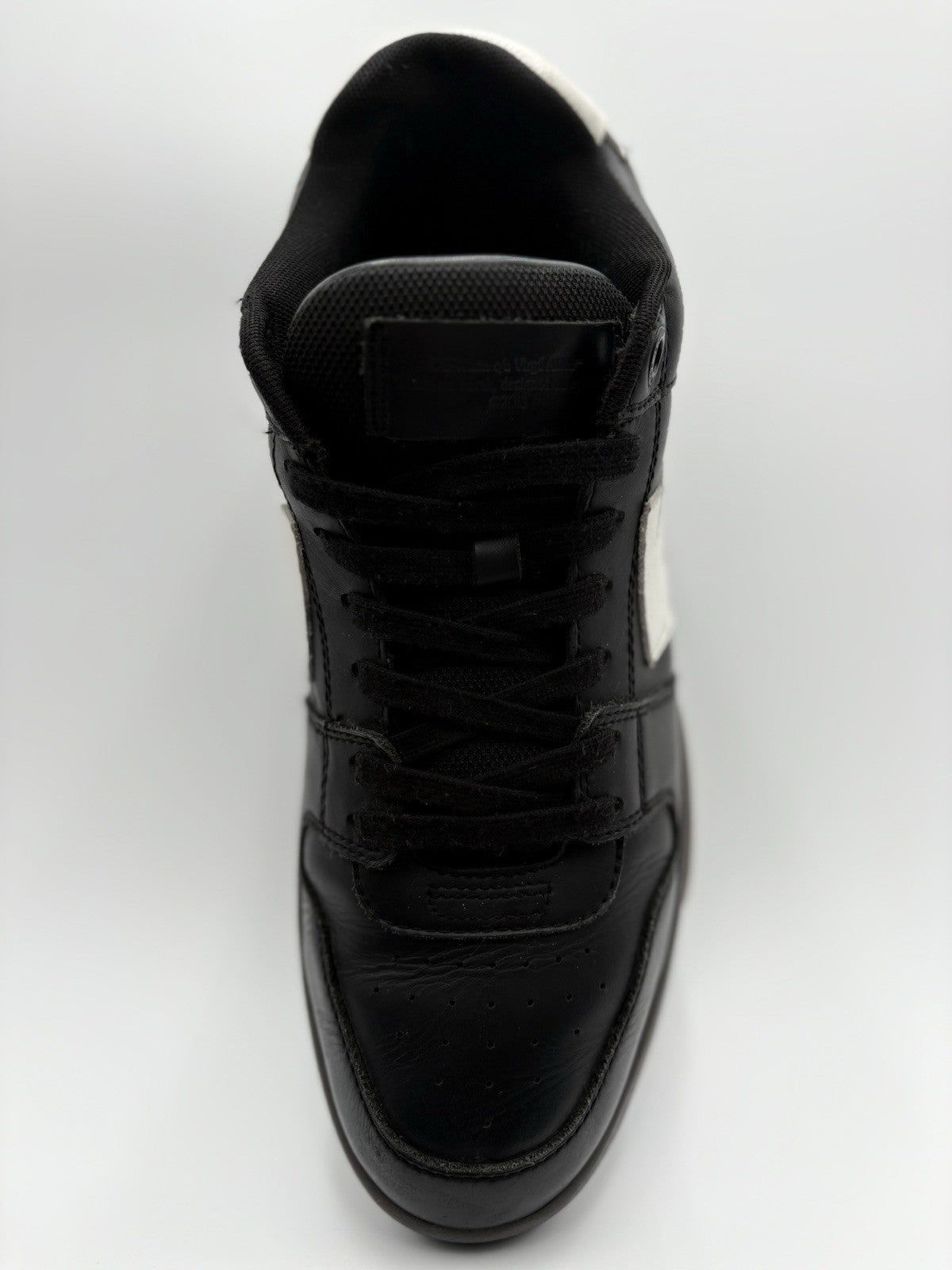 Size 44 (11 US) Off-White Out of Office ' Black White '