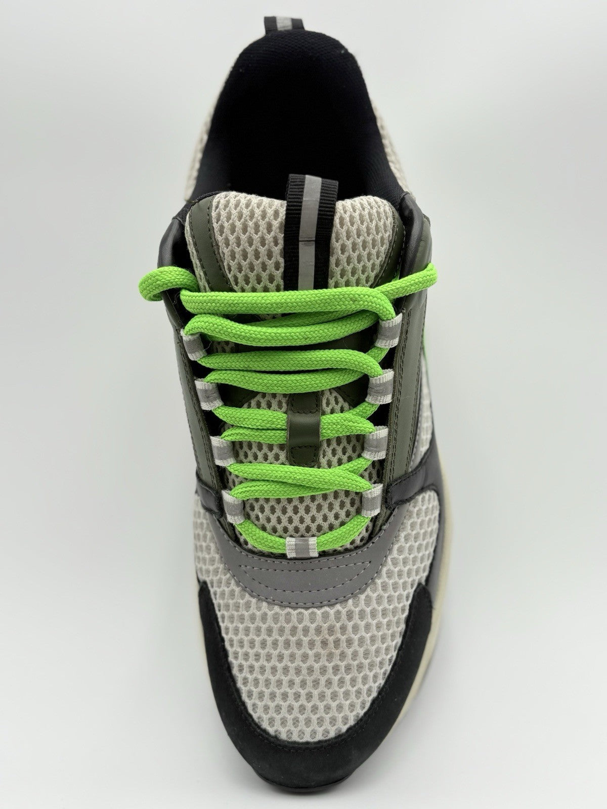 Size 43 (10 US) - Dior B22 Sneaker ' Khaki Pistachio ' | GREAT CONDITION!