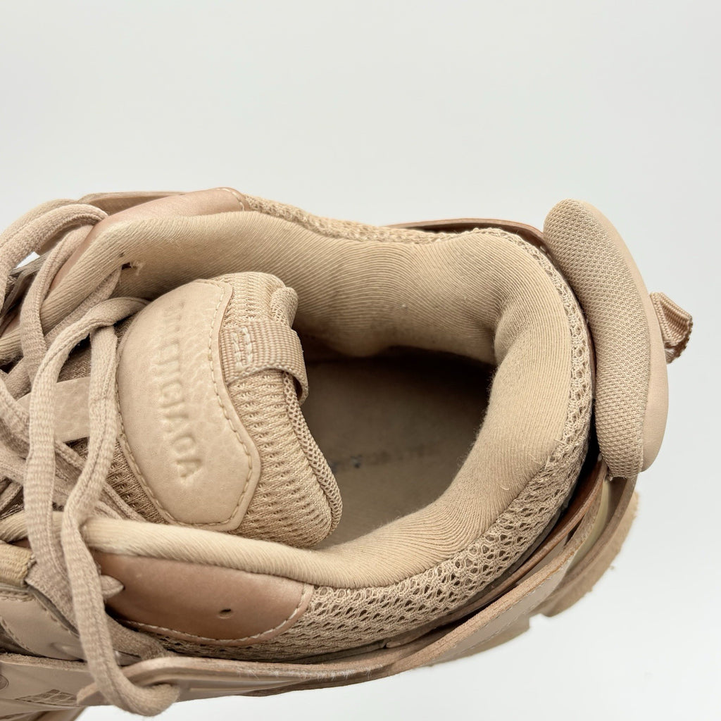 Size 46 (13 US) - Balenciaga Track Sneaker ' Beige ' | GOOD CONDITION