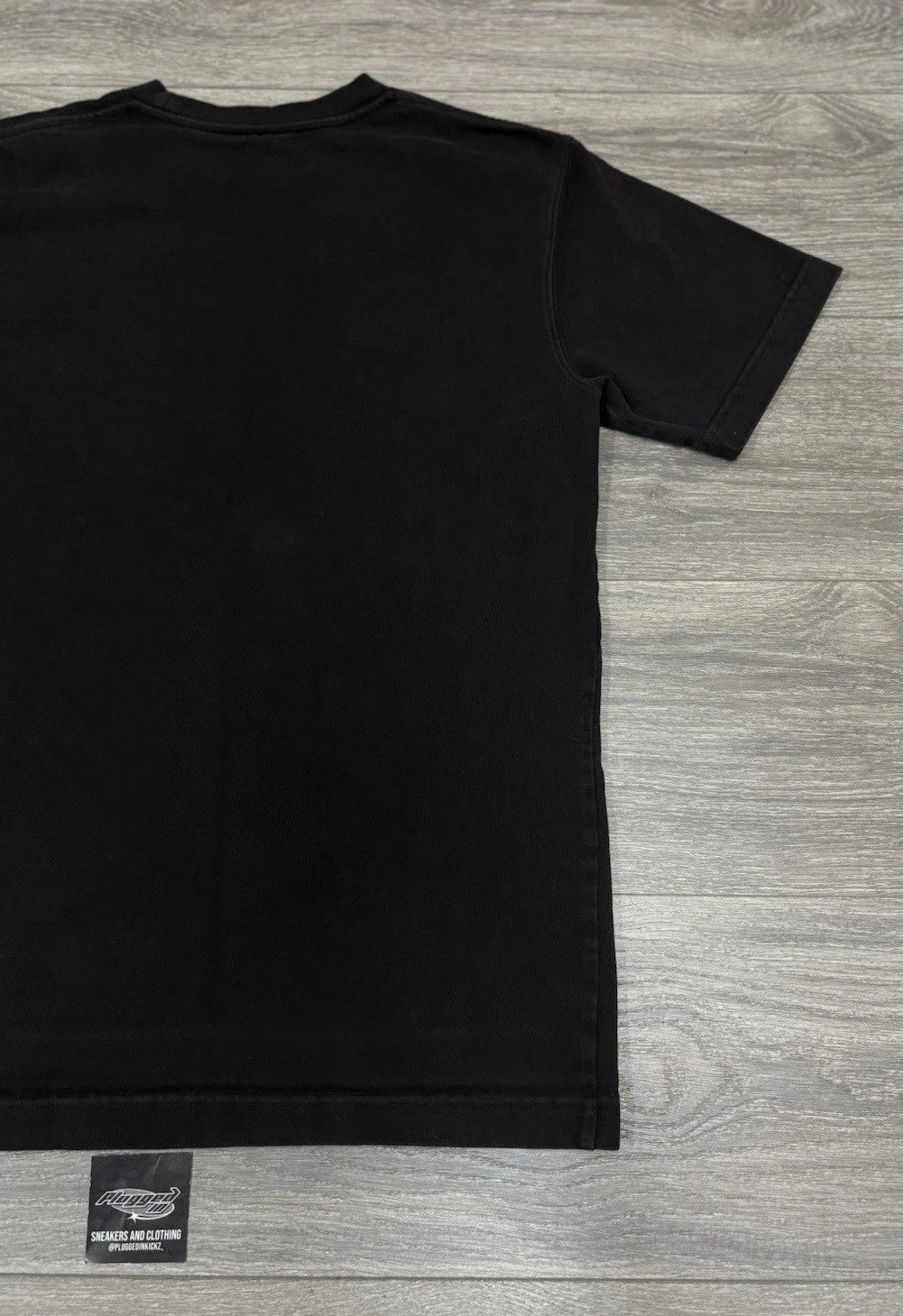 Size Small - Dior Shawn Stussy Embroidered Logo T-Shirt
