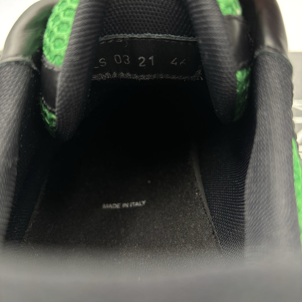 Size 46 (13 US) - Dior B22  Sneaker ' Green, White ' | SUPER CLEAN!