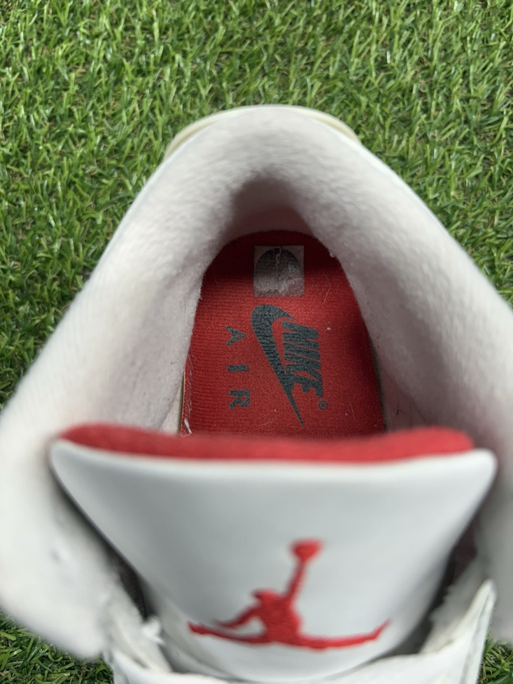 Size 8 - Air Jordan 3 Retro Mid ' White Cement Reimagined ' | SUPER CLEAN!