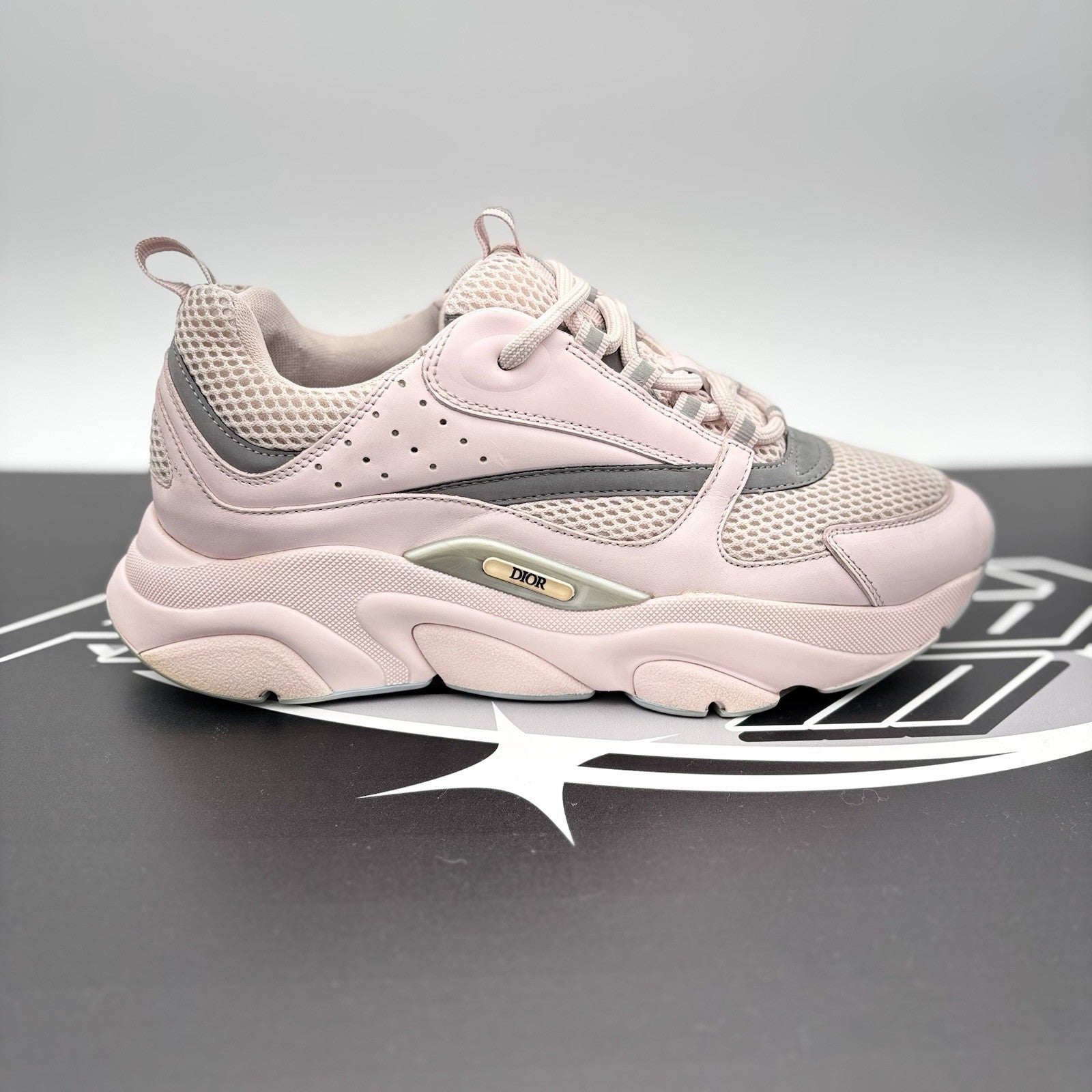Size 44 (US 11) - Dior B22 Sneaker ' Pink ' | GOOD CONDITION!