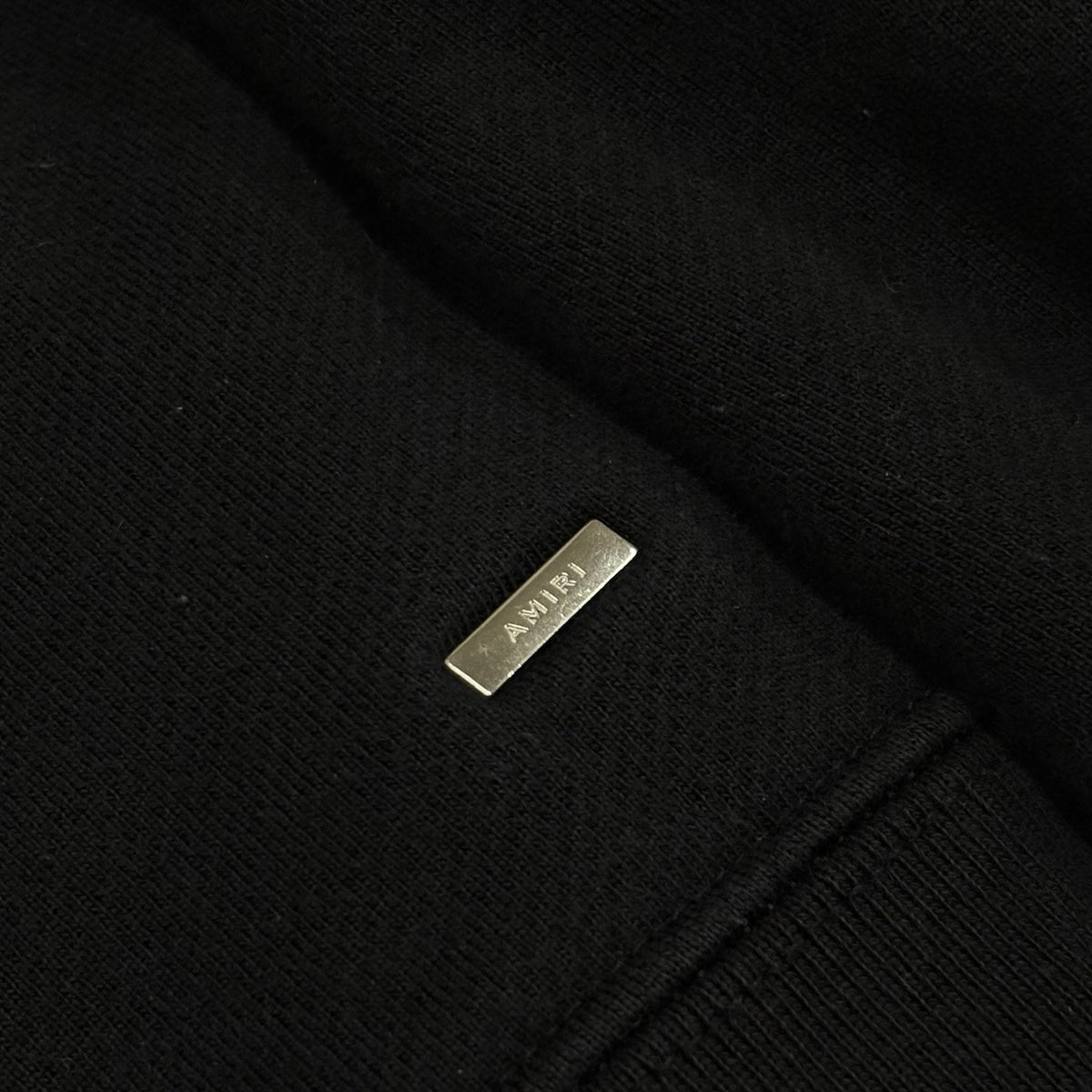 Core Logo Hoodie Black — photo 8