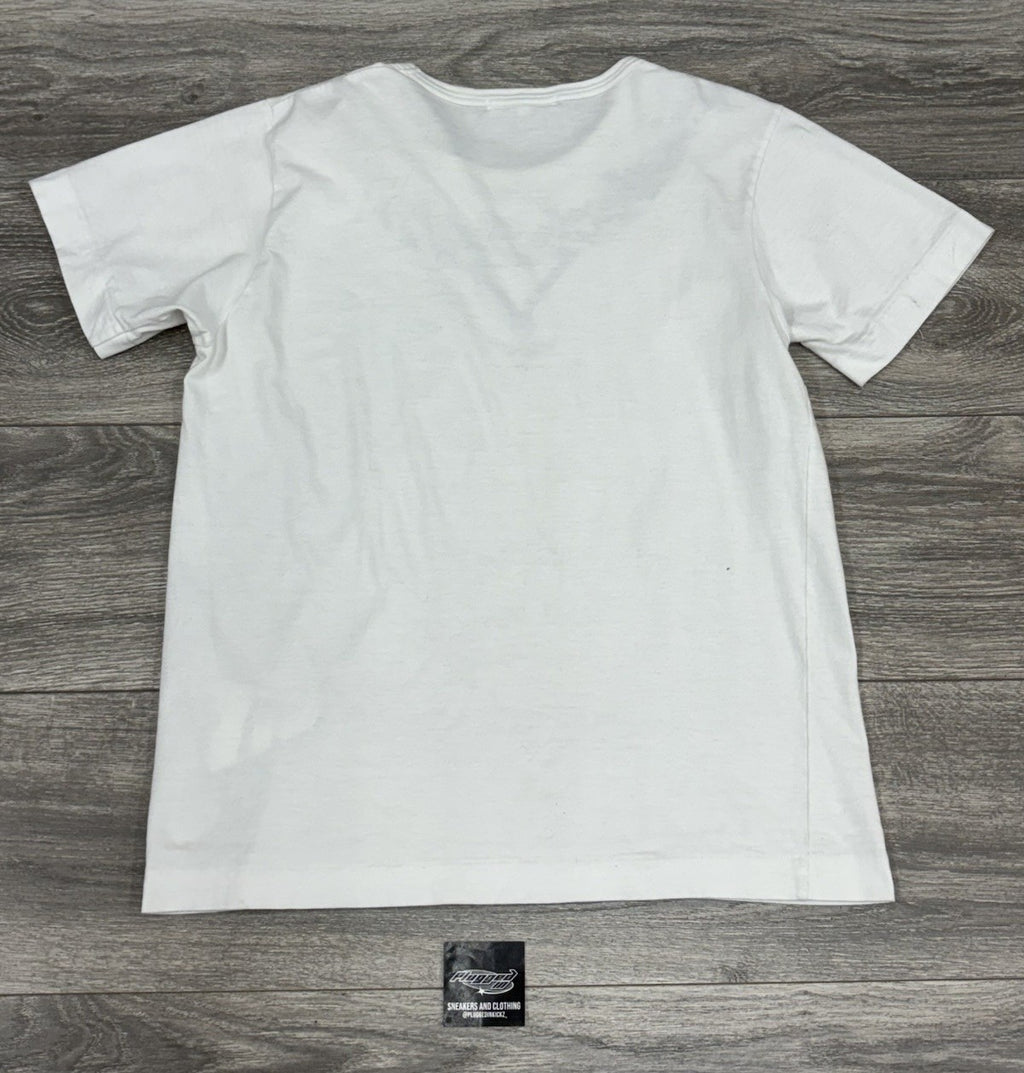 Size Medium - Chrome Hearts x Comme De Garcons T-Shirt ' White ' | RARE