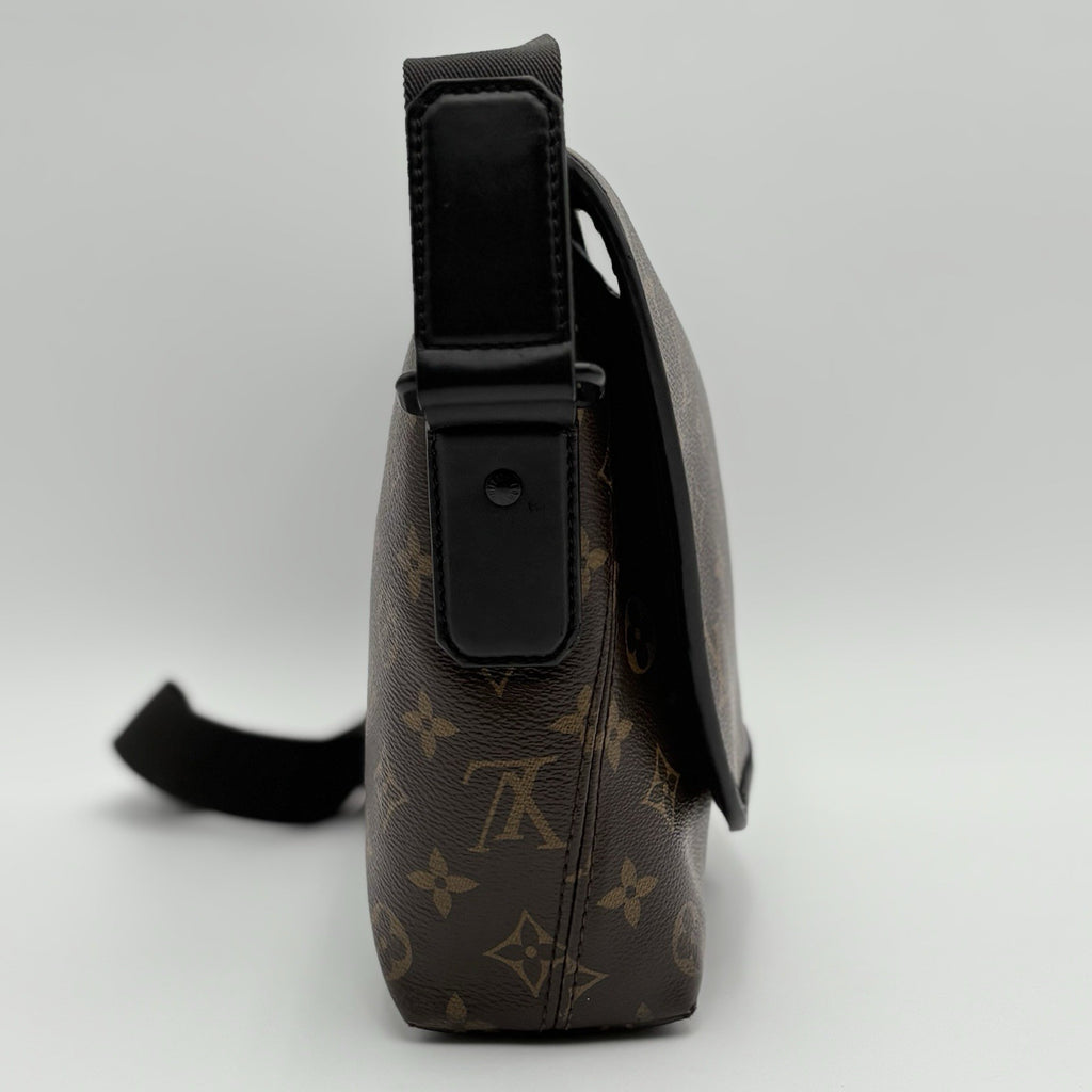 Louis Vuitton Monogram Messenger Bag ' Brown ' | GREAT CONDITION!