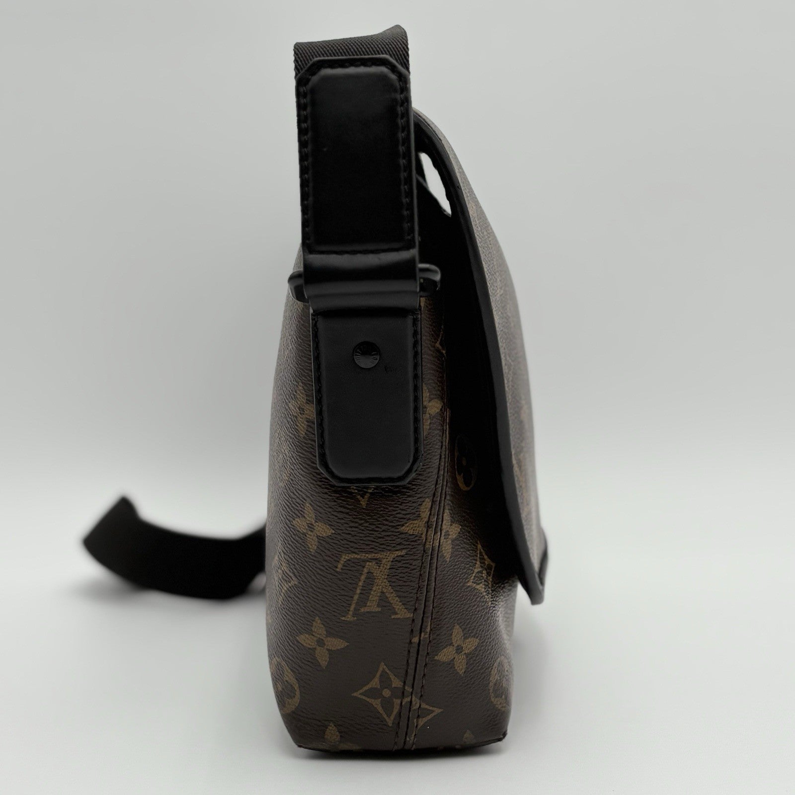 Louis Vuitton Monogram Messenger Bag ' Brown ' | GREAT CONDITION!