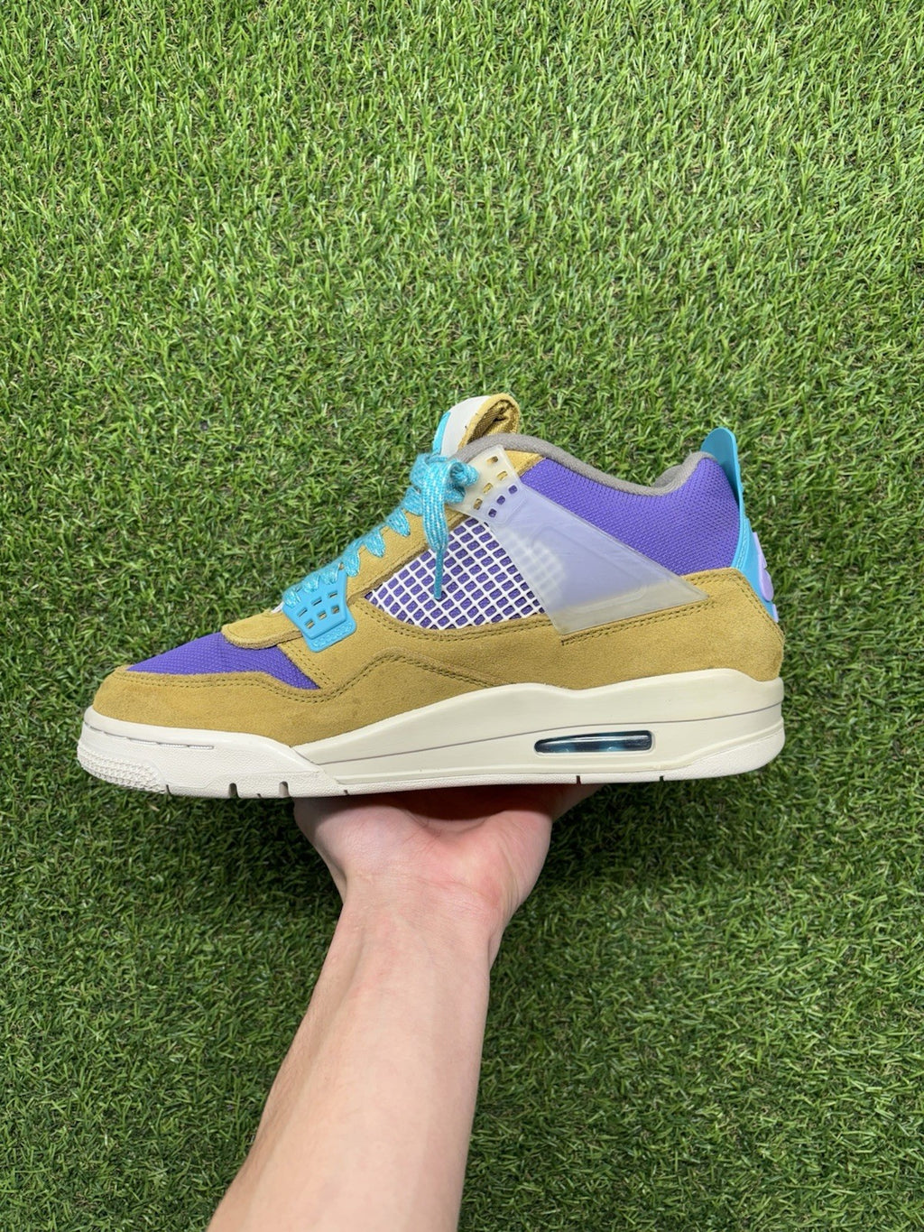 Size 8.5 - Jordan 4 Retro SP x Union 30th Anniversary | GREAT CONDITION!