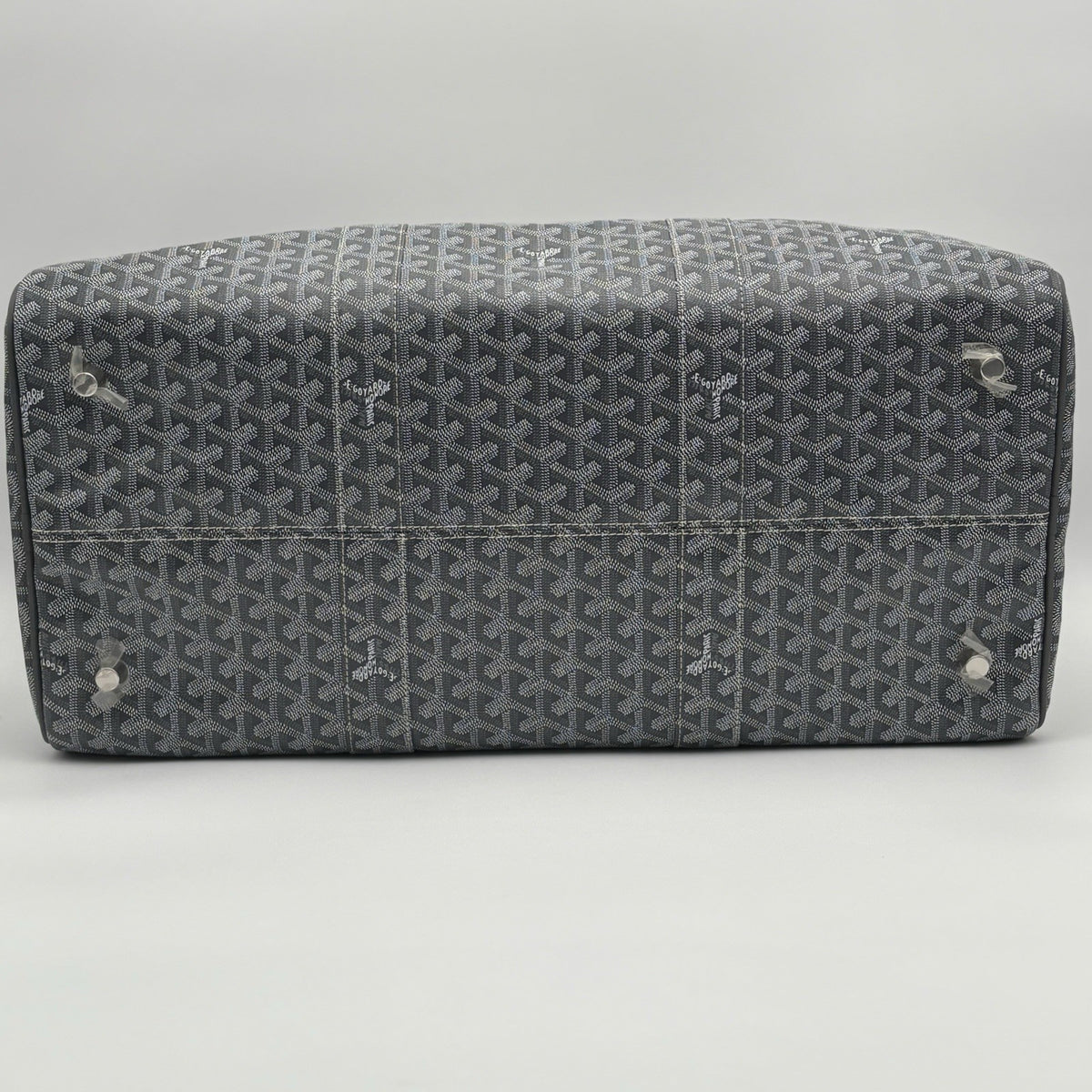 Boston 50 Duffel Bag Grey — photo 11