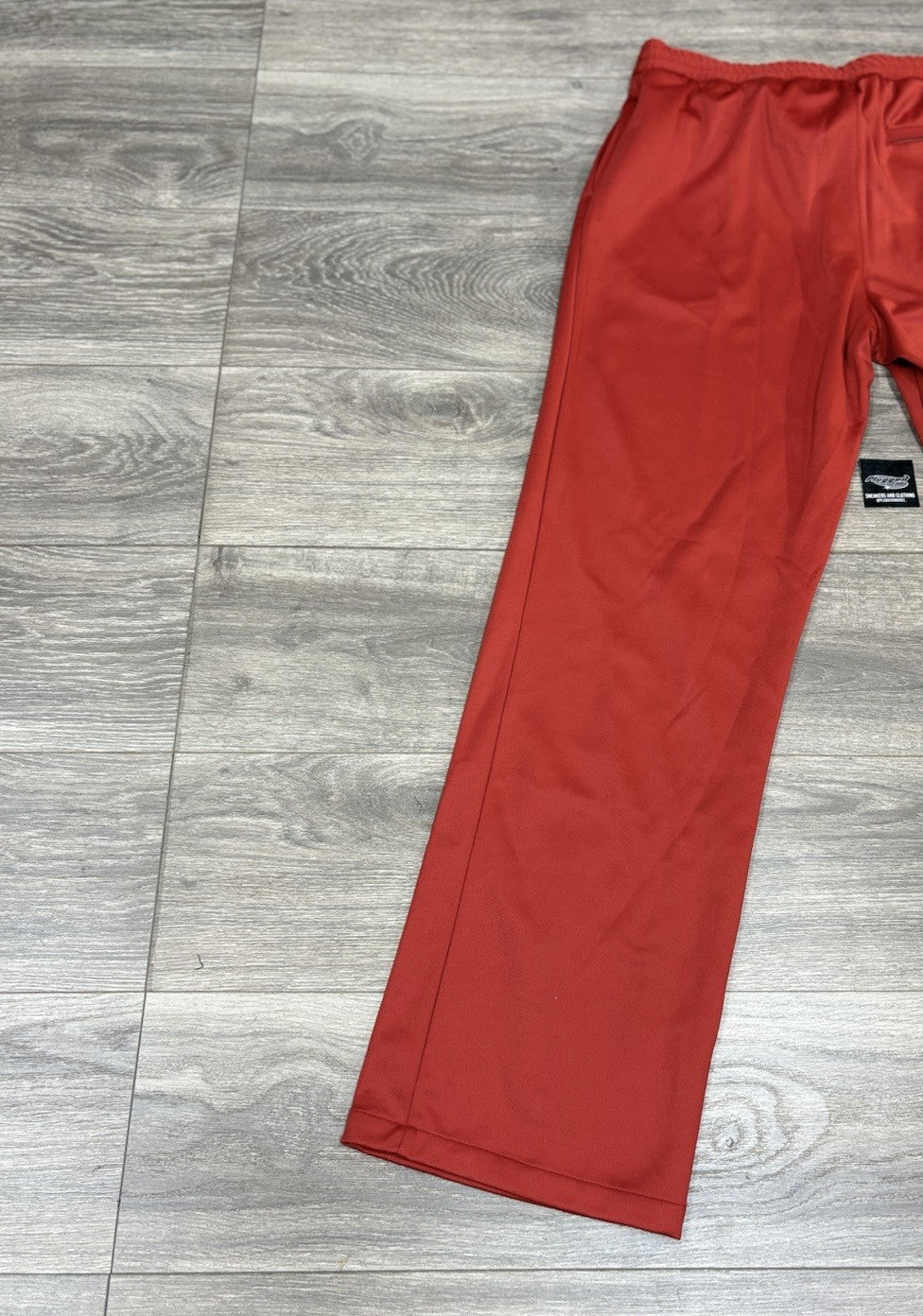 Size XXL - Off-White Single Arrow Slim Trackpant ' Red ' | NEW!