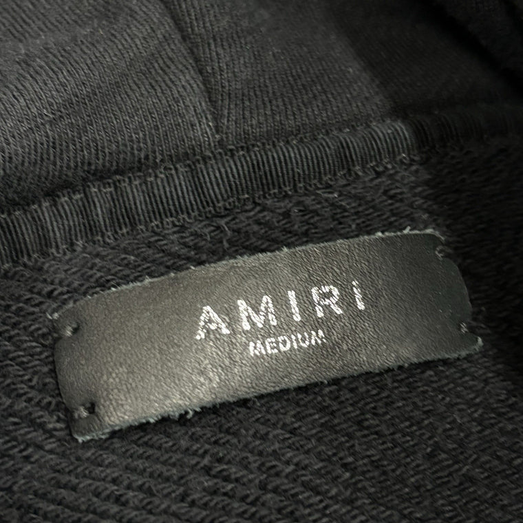 Core Logo Hoodie Black — photo 9