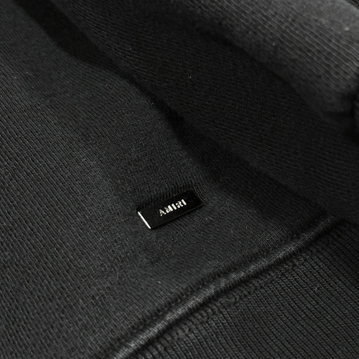 Core Logo Hoodie Black — photo 8