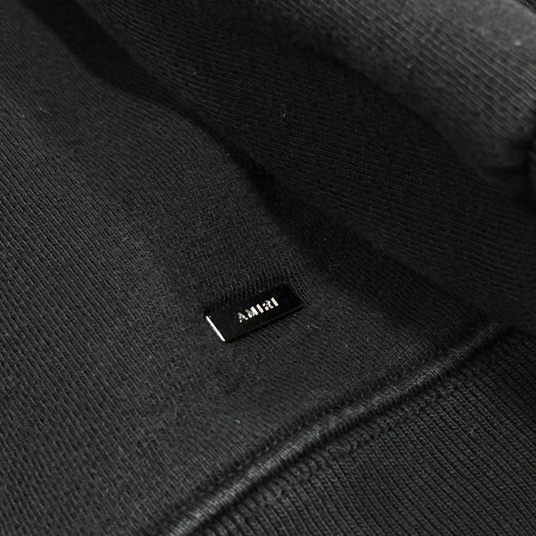 Core Logo Hoodie Black — photo 8