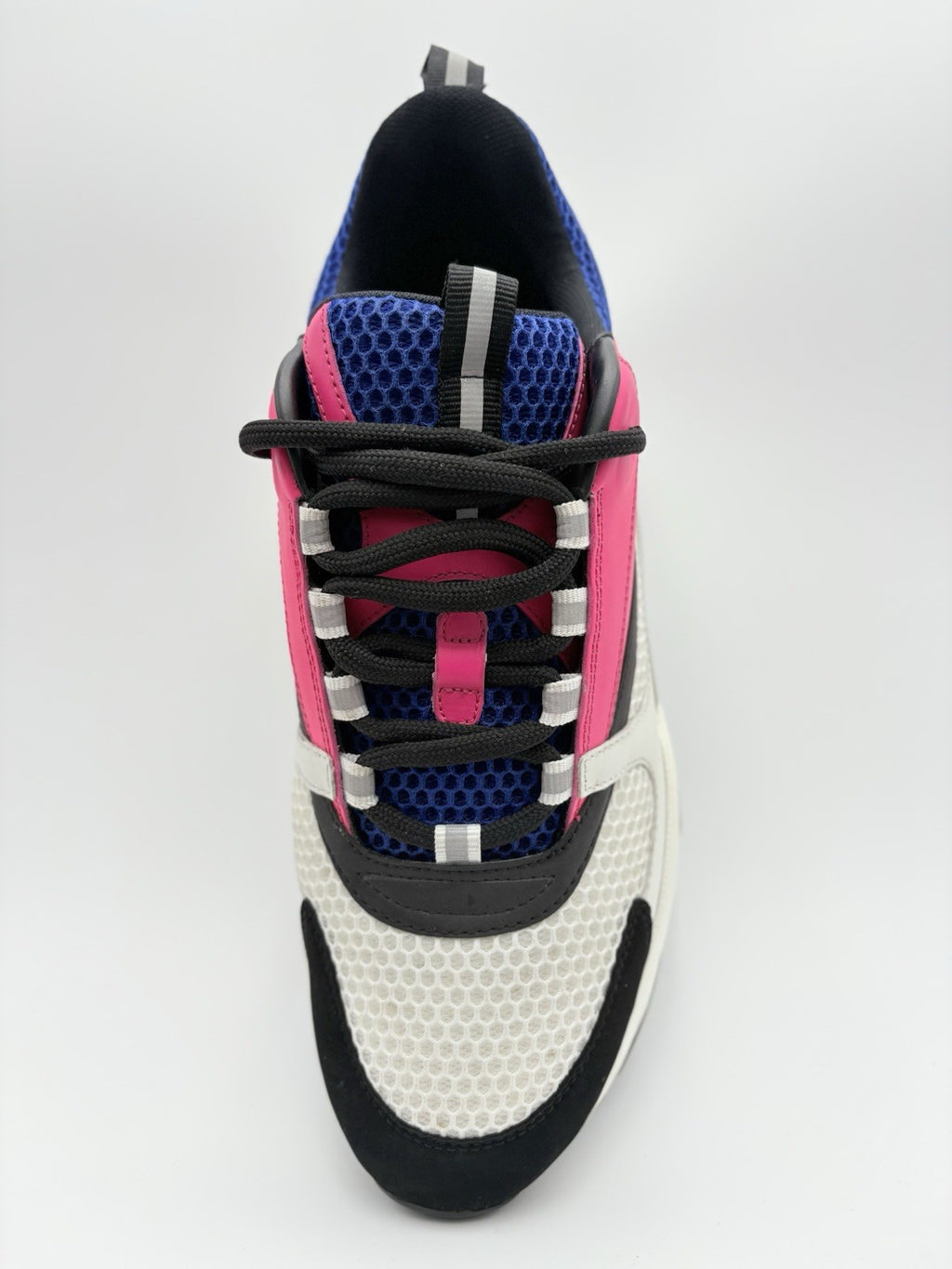 Size 42 (9 US) - Dior B22 Sneaker ' Pink Blue White ' | ONLY WORN 3x