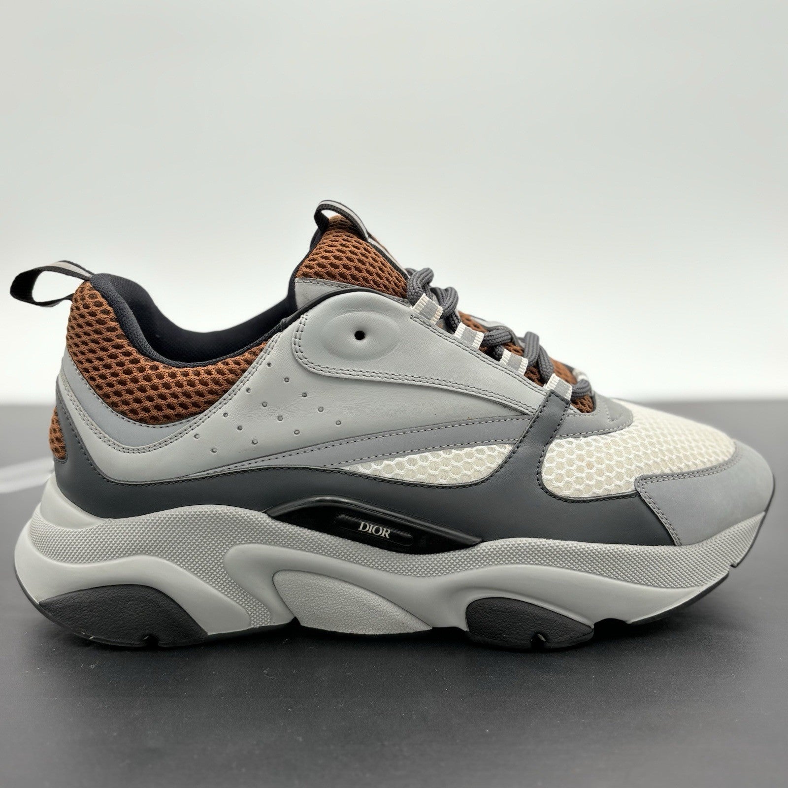 Size 43 (10 US) - Dior B22 Sneaker ' Brown ' | SUPER CLEAN!