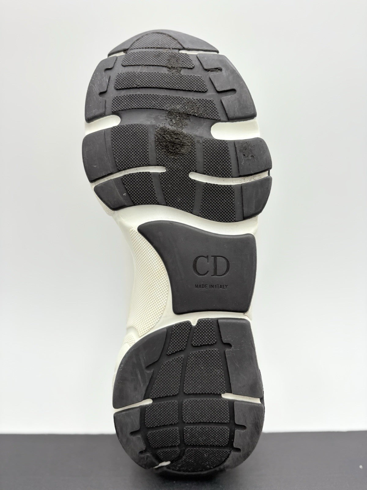 Size 40 (7 US) - Dior B22 ' White Yellow ' | GREAT CONDITION!