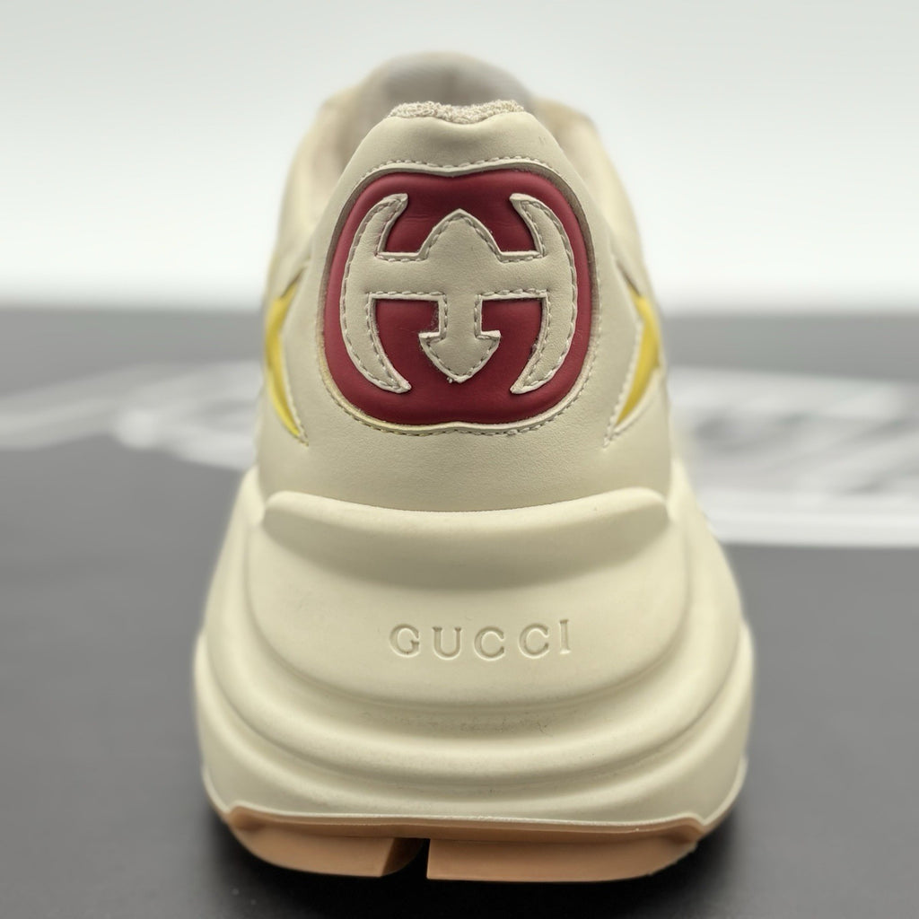 Size 11.5 G (12 US) - Gucci Rhyton ' Stars ' | SUPER CLEAN!