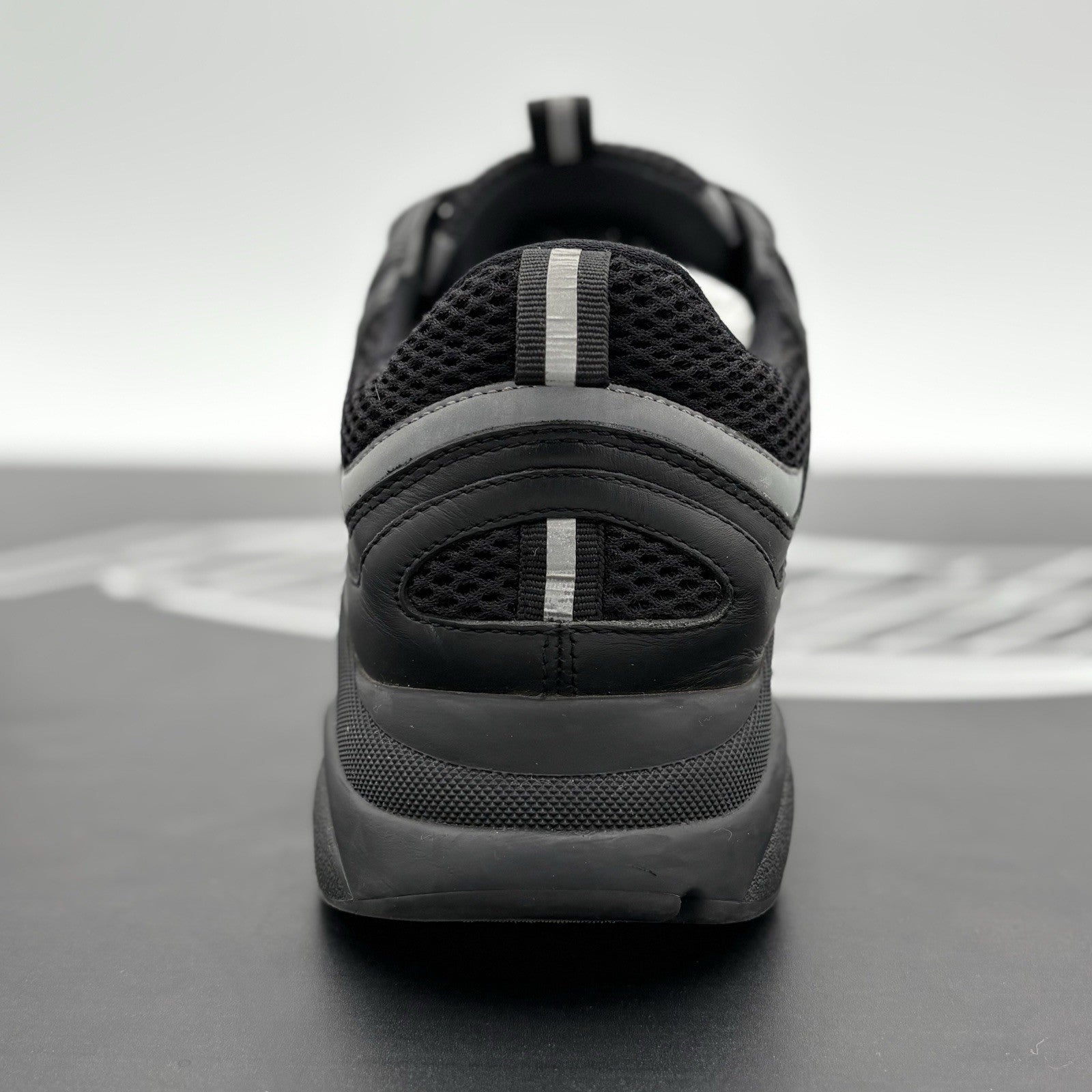 Size 44 (11 US) - Dior B22 Sneaker ' Black ' | GOOD CONDITION!