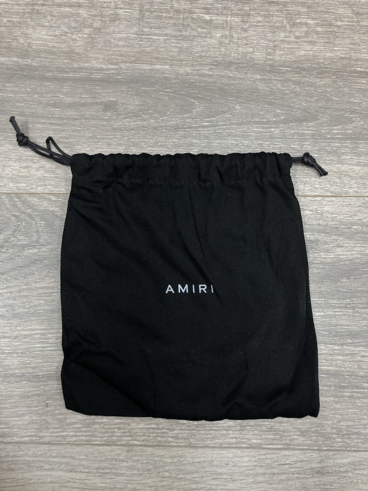 Amiri Core Logo Buckle ' Black/Black/Gold-Tone ' Belt | BRAND NEW! | SIZE 90