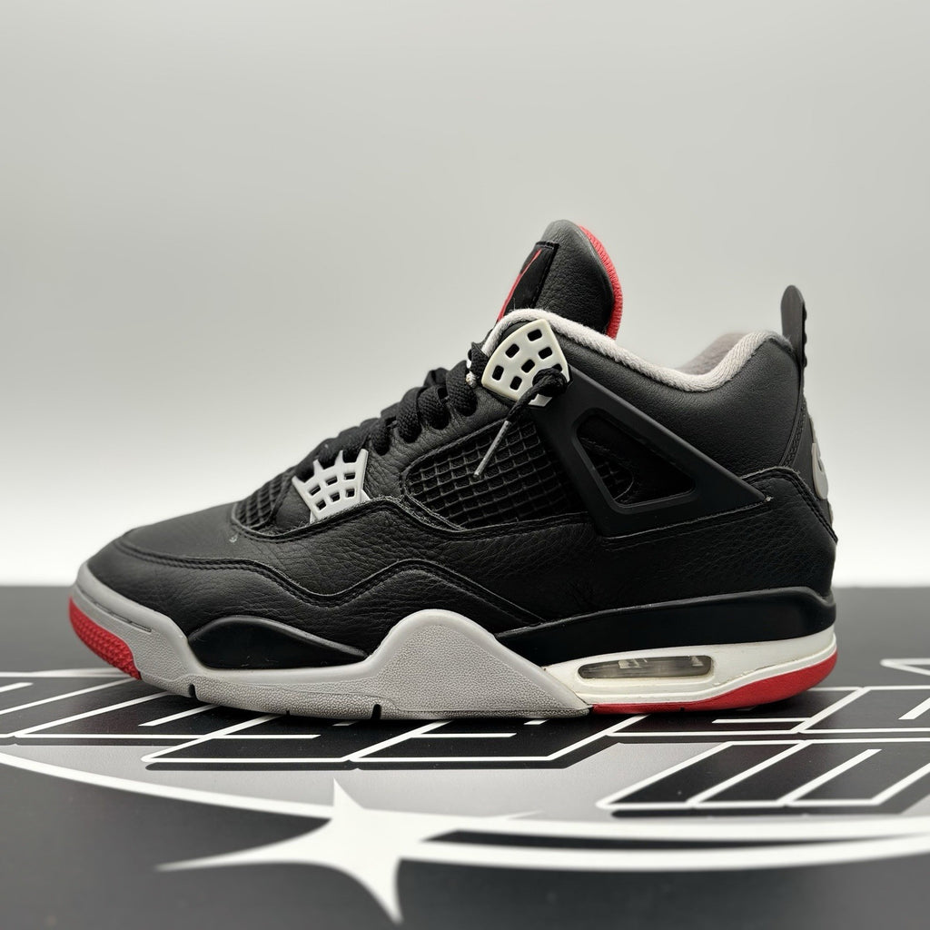 Size 9 - Air Jordan 4 Retro Bred Reimagined | GREAT CONDITION!