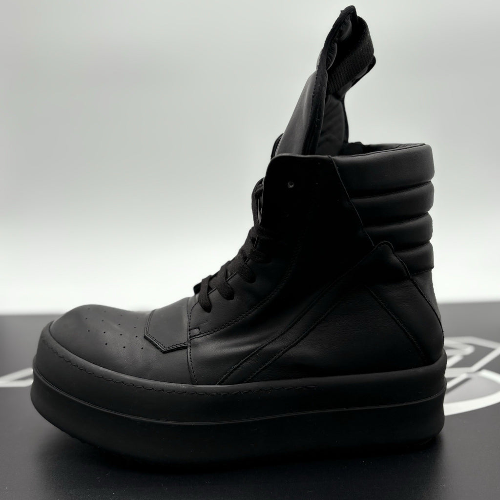 Size 41 (8 US) Rick Owens Hollywood Mega Bumper Geobasket High | GREAT CONDITION