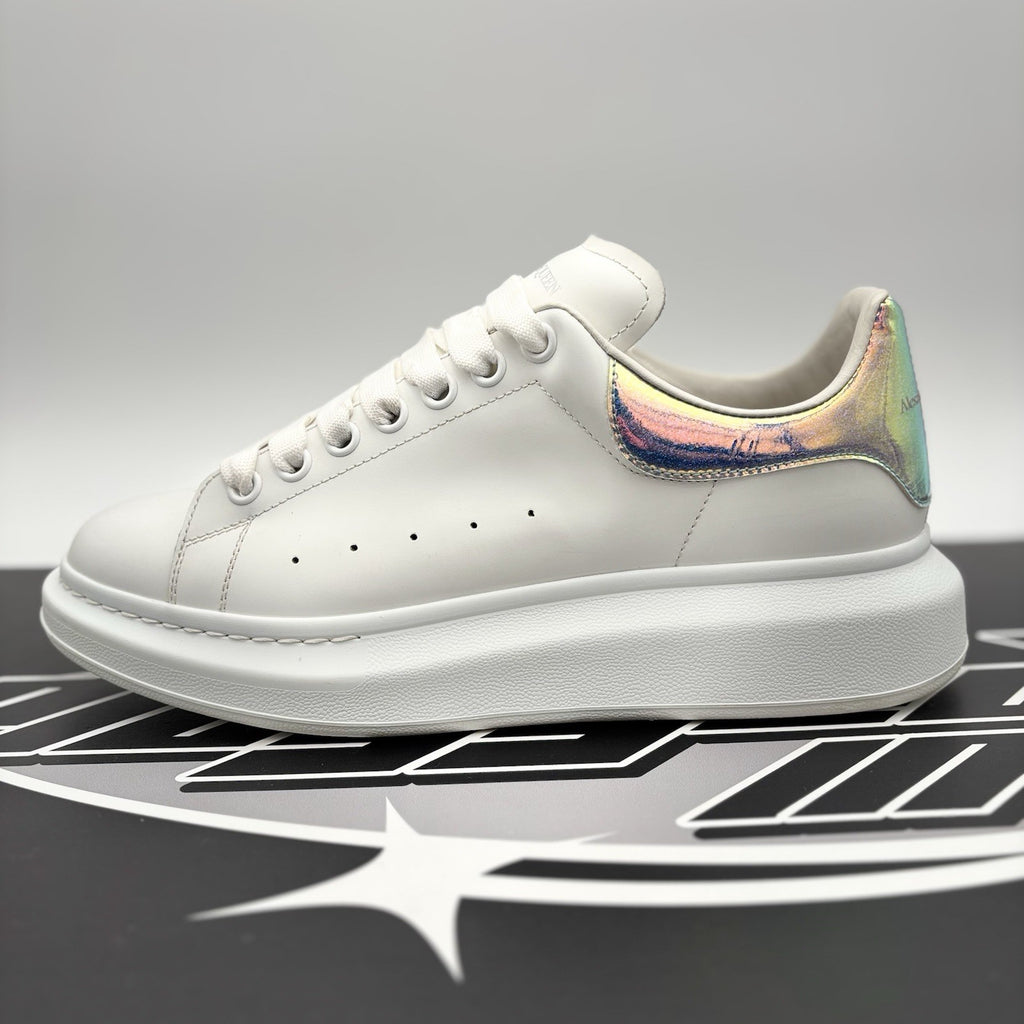 Size 42.5 (9.5 US) - Alexander McQueen ' Shock Pink ' | GREAT CONDITION!