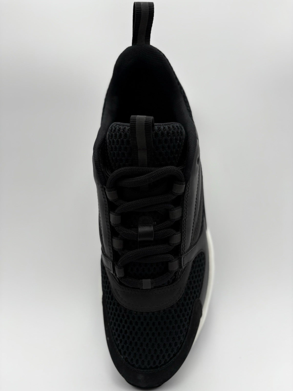Size 41.5 (8.5 US) - Dior B22 Sneaker ' Black White ' | SUPER CLEAN!