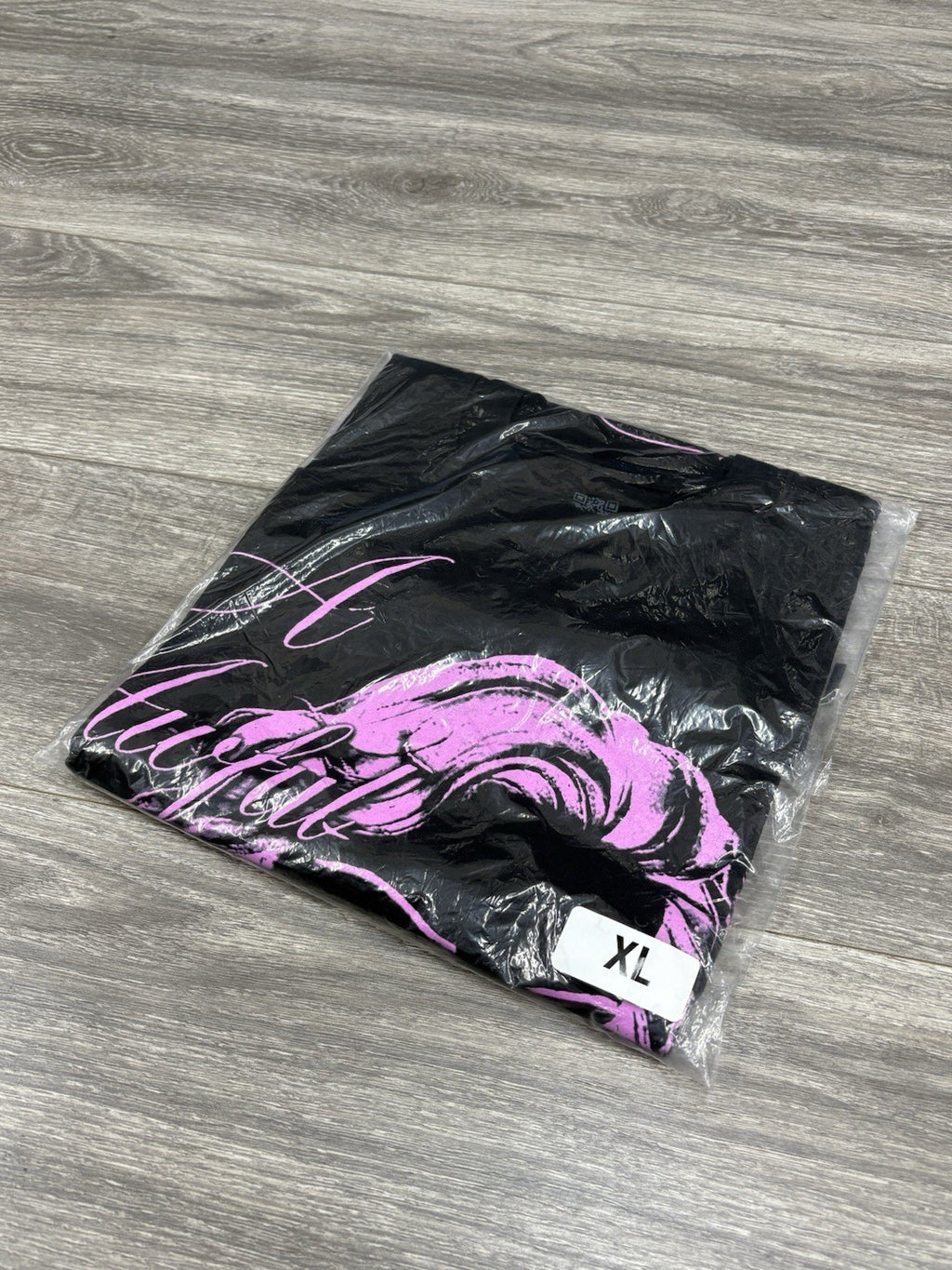 Size XL Thats A Awful Lot Of Cough Syrup X Persona T-Shirt ' Black Pink ' | NEW