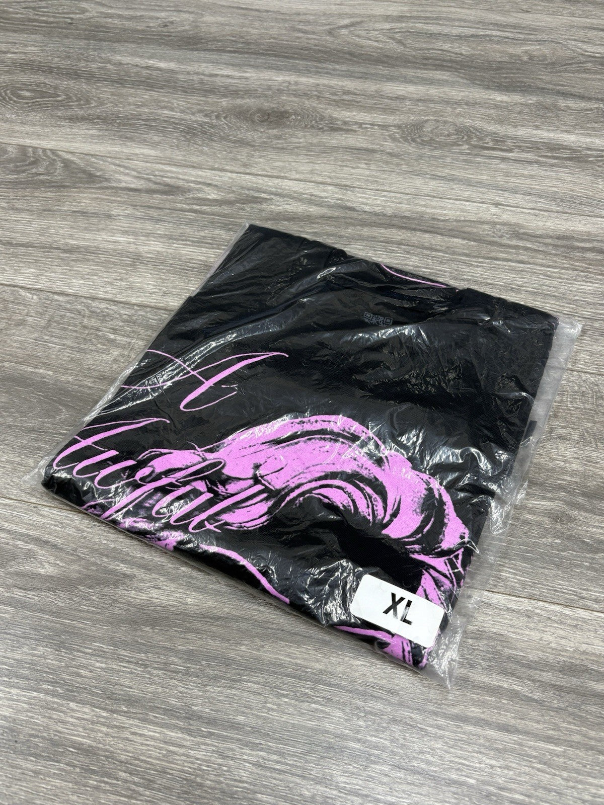 Size XL Thats A Awful Lot Of Cough Syrup X Persona T-Shirt ' Black Pink ' | NEW
