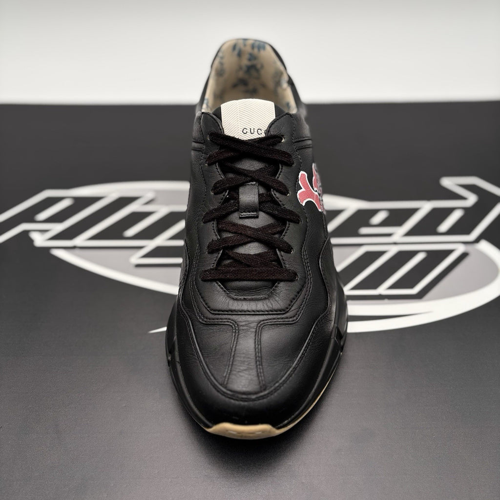 Size 7.5 G (US 8) Gucci Rhyton GG  ‘ LA Angels ’ | GOOD CONDITION!