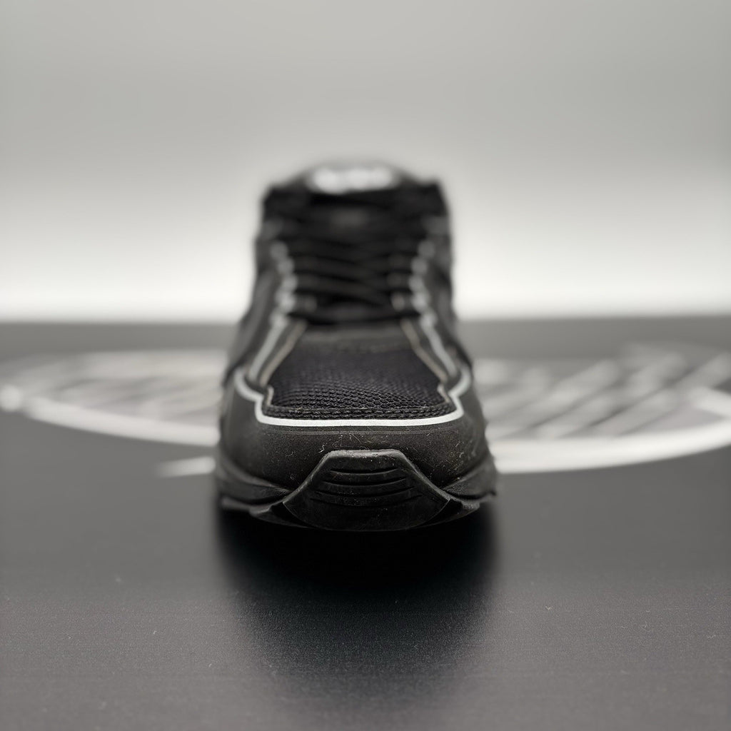 Size 41 (8 US) Dior B30 Reflective Sneaker ' Black ' | GOOD CONDITION!