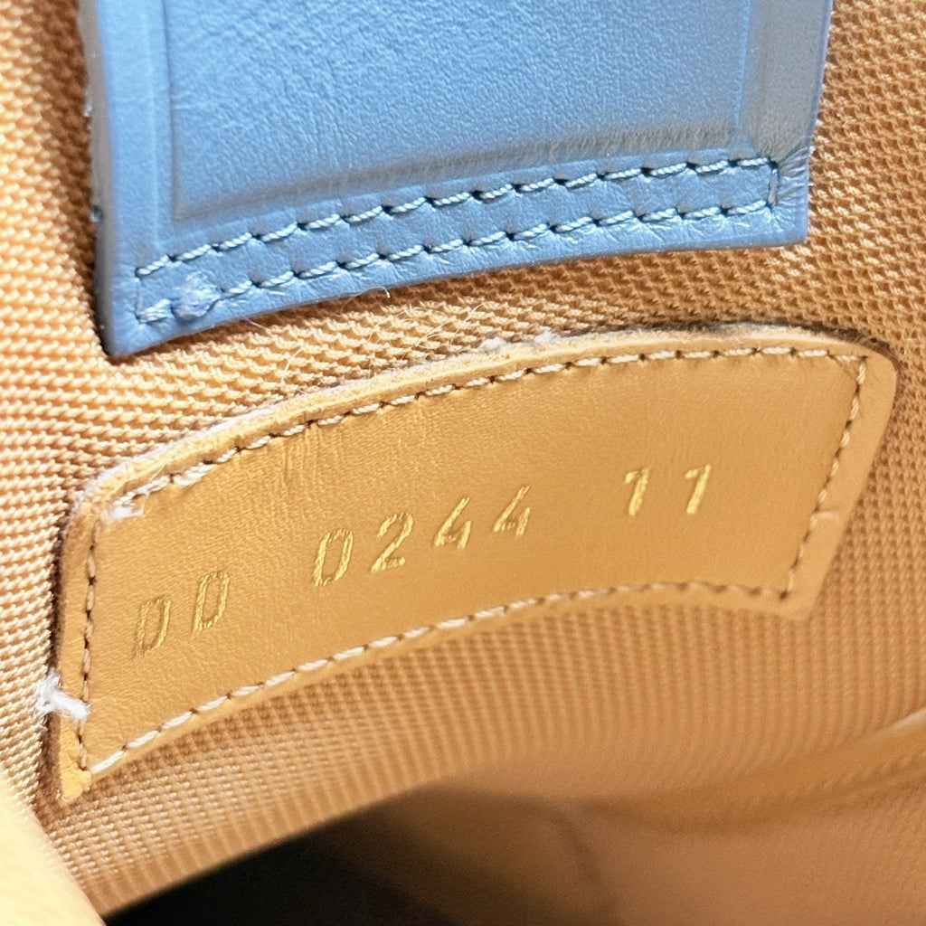 Size 11 LV (12-12.5 US) Louis Vuitton Denim Trainer ' Blue ' | SUPER CLEAN!