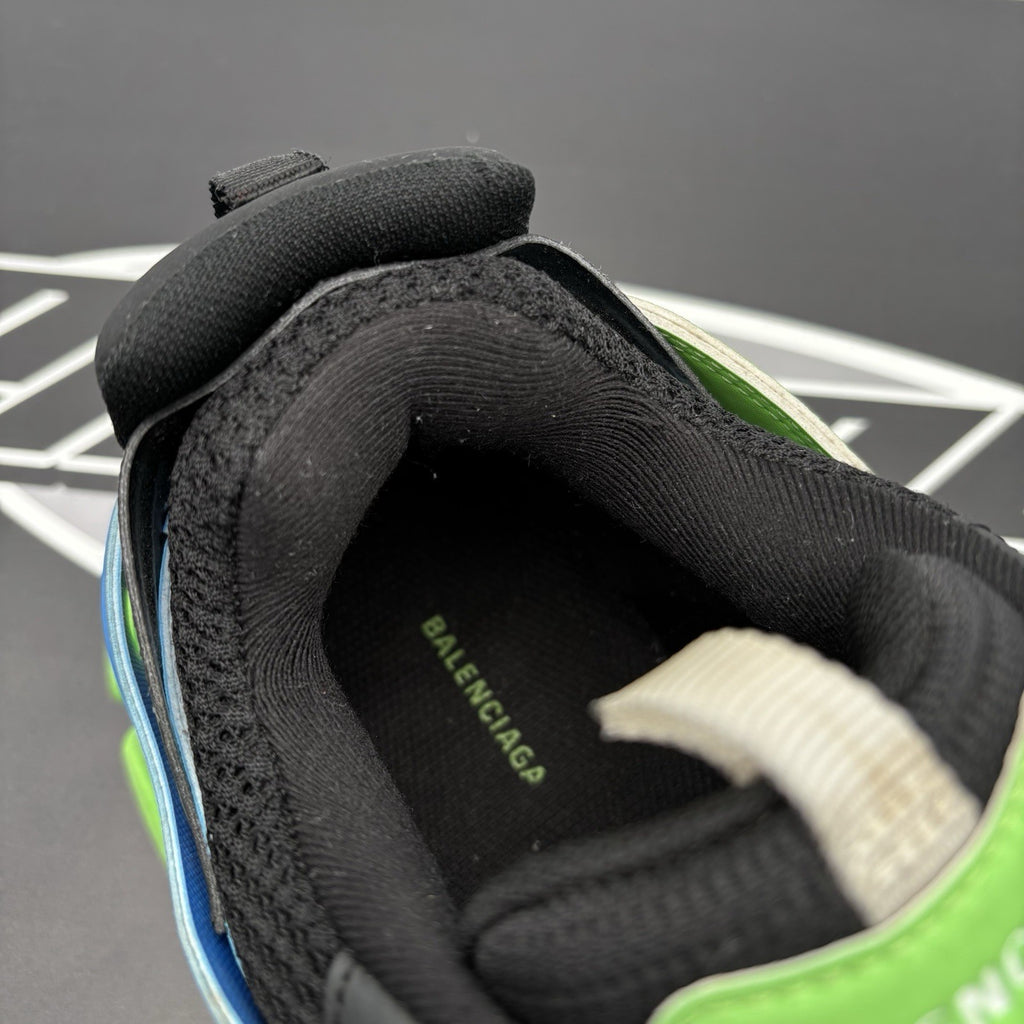 Size 41 - Balenciaga Track Sneaker ' Blue Green ' | SUPER CLEAN!