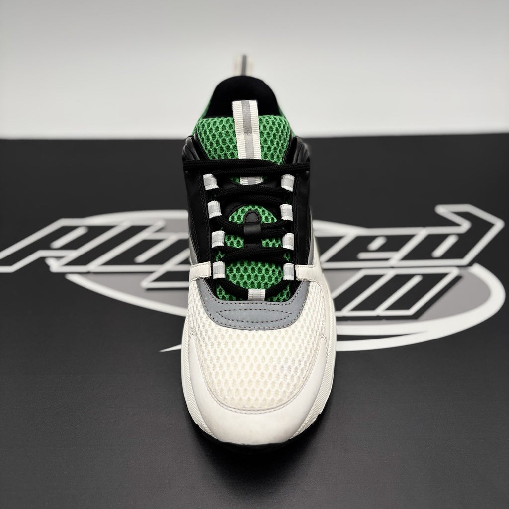 Size 42 (9 US) - Dior B22 Sneaker ' Green White Black ' | GREAT CONDITION!
