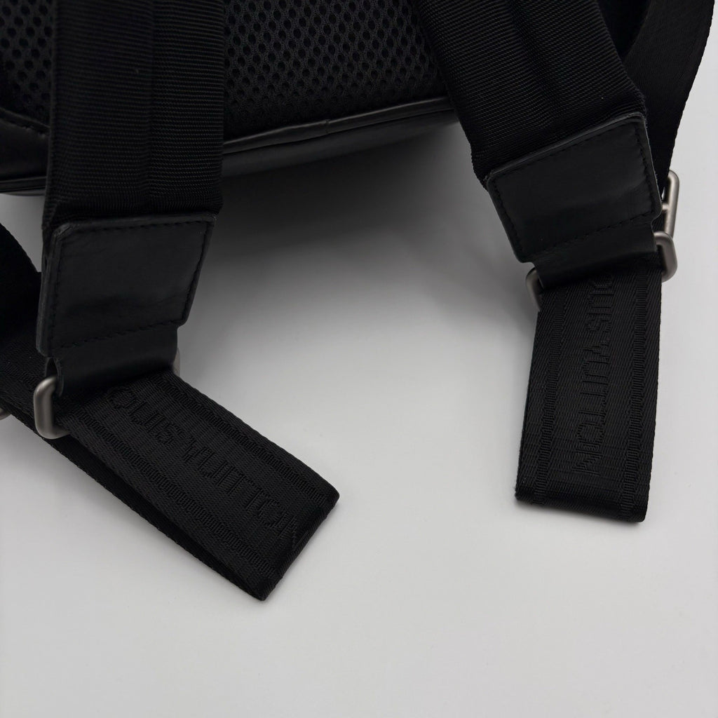 Louis Vuitton Michael NM Backpack Damier Inifi Leather ' Black '