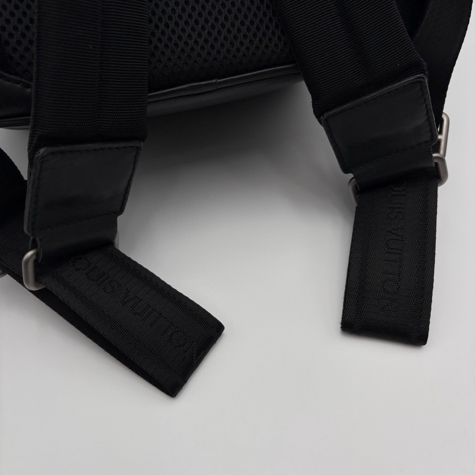 Louis Vuitton Michael NM Backpack Damier Inifi Leather ' Black '