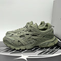 Size 45 (12 US) - Balenciaga Track.2 Sneakers ' Khaki Green ' | GREAT CONDITION!