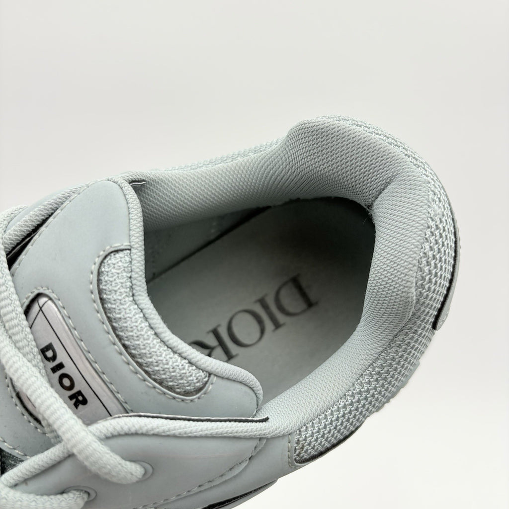 Size 44 (11 US) - Dior B30 Reflective CD30 ' Blue Neon Yellow ' | SUPER CLEAN!