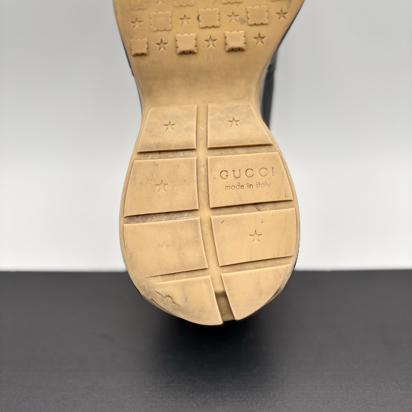 Size 7.5 G (US 8) Gucci Rhyton GG  ‘ LA Angels ’ | GOOD CONDITION!