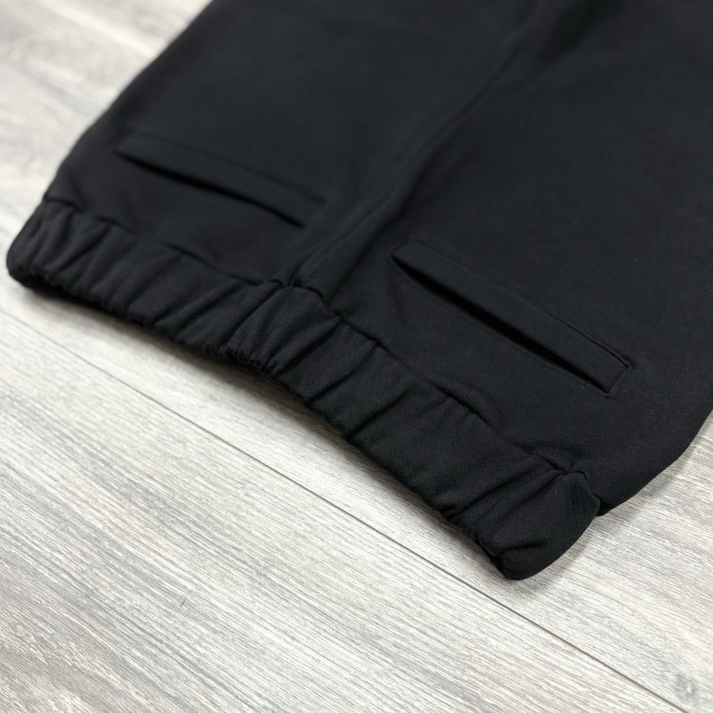 Size XXL - Chrome Hearts Horseshoe Logo Sweatpants ' Blue Black ' | NEW!