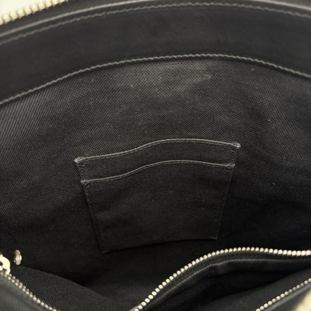 Gucci Bestiary GG Supreme Tigers Messenger Bag ' Black Grey ' | SUPER CLEAN!
