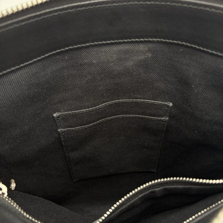 Bestiary GG Supreme Tigers Messenger Bag Black Grey — photo 18