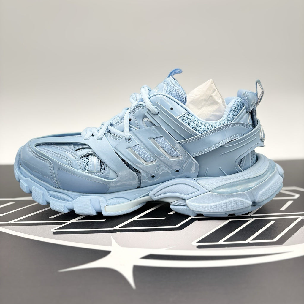 Size 41 (US 8) - Balenciaga Track ' Light Blue ' | BRAND NEW!