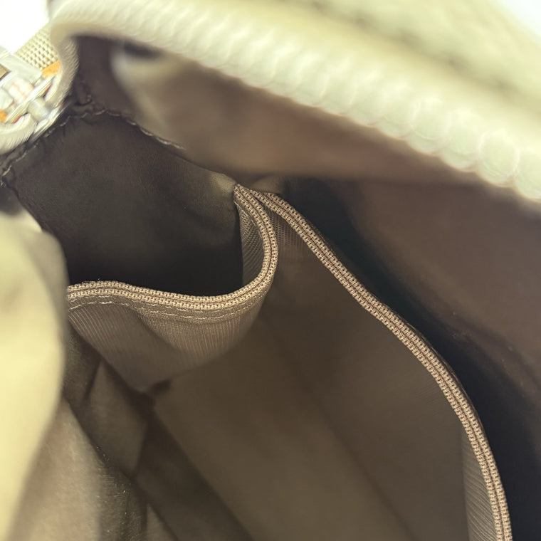 Canvas Damier Geant Citidan Shoulder Bag — photo 22