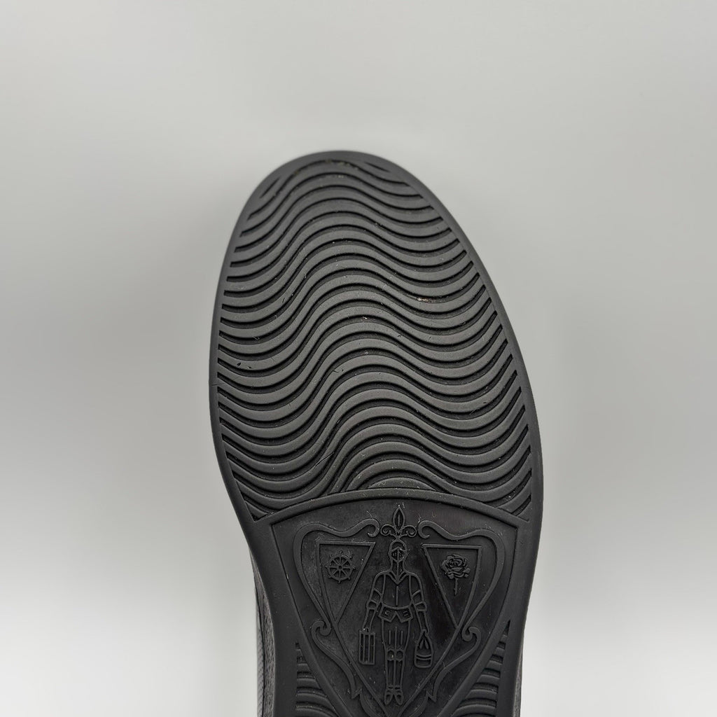 Size 9.5 G (10 US) - Gucci Ace GG ' Black '