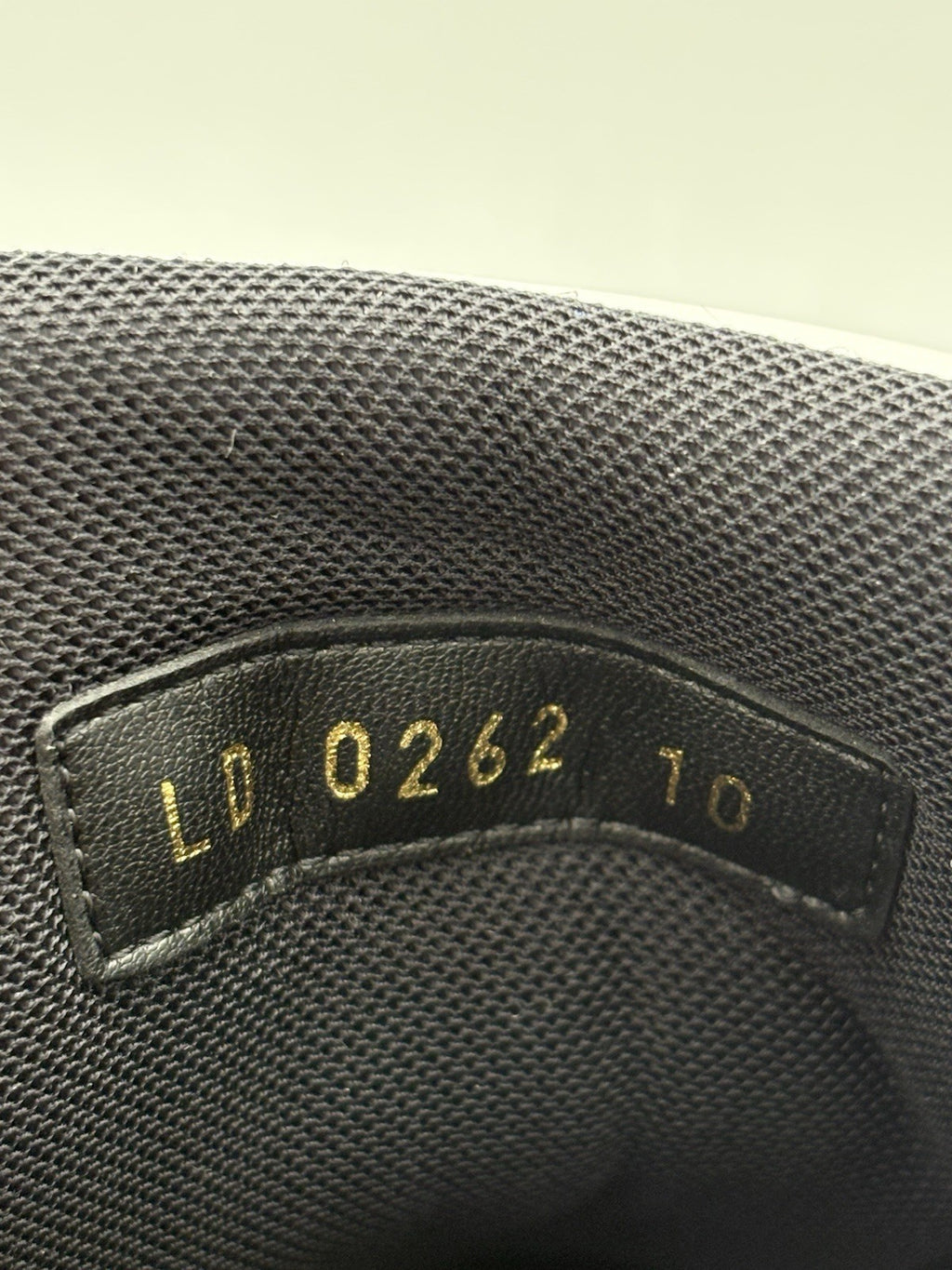 Size 10 LV (11-11.5 US) Louis Vuitton Trainer ' White Black Recycled ' | CLEAN!