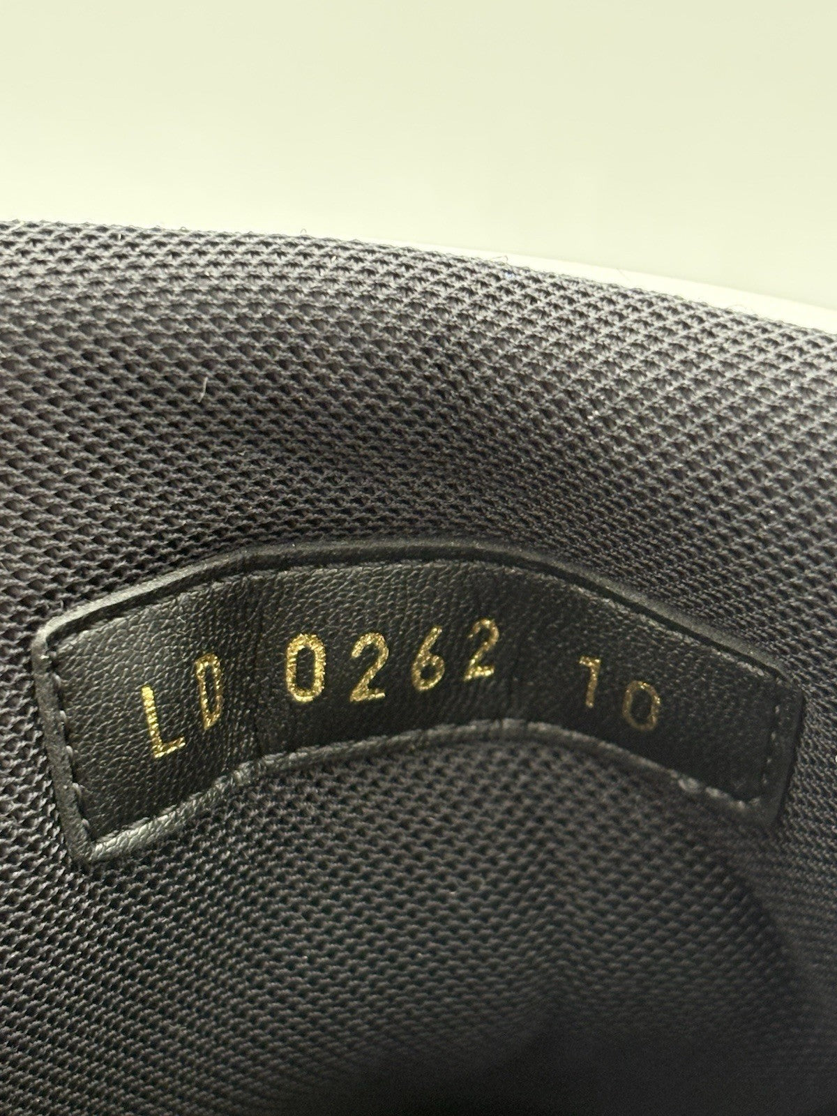 Size 10 LV (11-11.5 US) Louis Vuitton Trainer ' White Black Recycled ' | CLEAN!