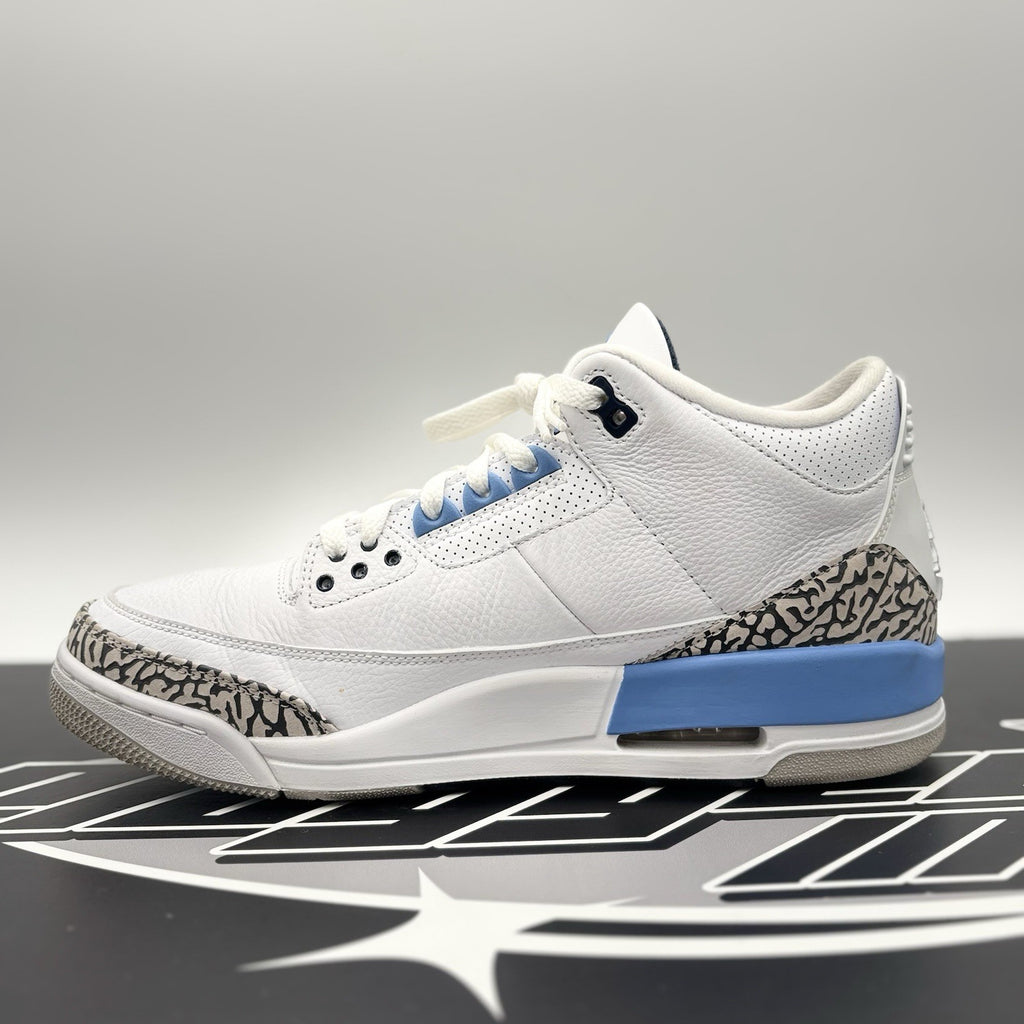 Size 10.5 - Jordan 3 Retro Mid UNC | EXCELLENT CONDITION!