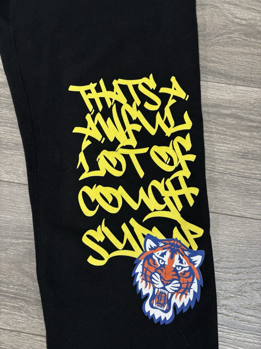 Size XL - That's A Awful Lot Of Cough Syrup Sweats  ‘ Boyz Club ‘ | NEW!